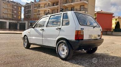 Uno fire iscritta Asi