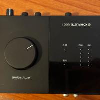 Audio KONPLETE NI