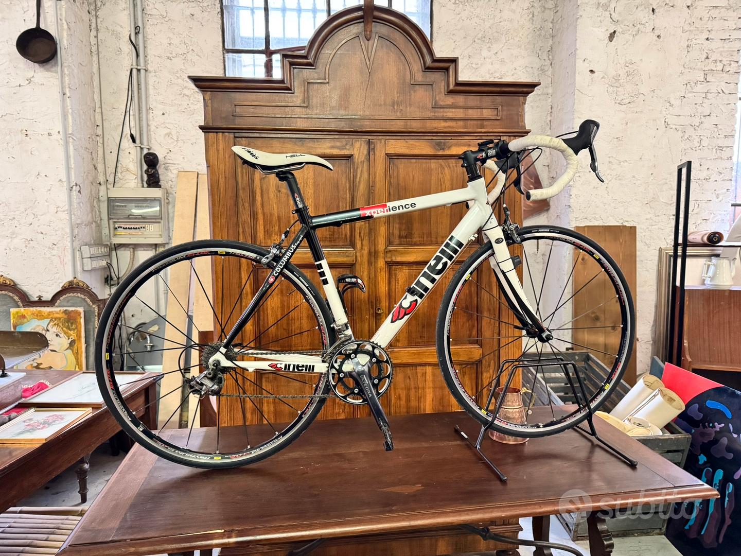 Cinelli Experience Cinelli Bici Usate Cinelli Columbus Proxima