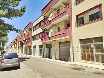 Box a Putignano, via Gaetano Salvemini