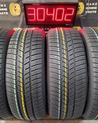 SPED.GRATIS - GOMME 235 55 18 INVERNALI COME NUOVE