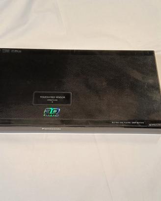 Lettore blu ray Panasonic.