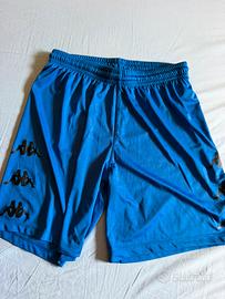 Pantaloncini blu Kappa