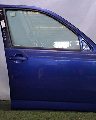 PORTIERA ANTERIORE DESTRA DAIHATSU Terios 2° Seri