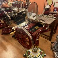 affettatrici Berkel restaurate