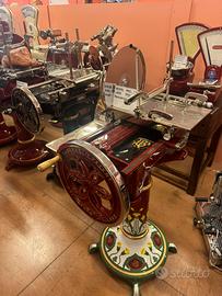 affettatrici Berkel restaurate