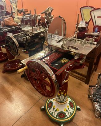 affettatrici Berkel restaurate