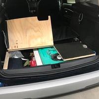 Kit serbatoio + pompa per camper van 4x4 o caravan