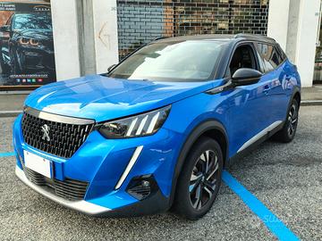 Peugeot 2008 1.2 puretech GT s&s 130cv