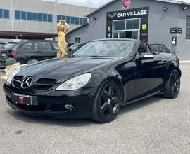 Mercedes-benz SLK 280 cat Chrome