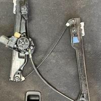 Cremagliera alzavetro anteriore sx MINI F60 2018