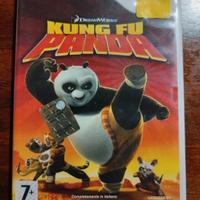 Kung Fu Panda Wii