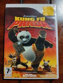 Kung Fu Panda Wii