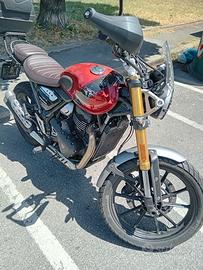 TRIUMPH SCRAMBLER 400X 2025