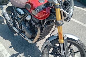 TRIUMPH SCRAMBLER 400X 2025