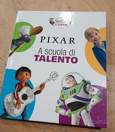 libro disney pixar conad