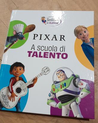 libro disney pixar conad