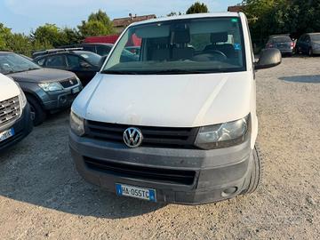Volkswagen 5A 2.0 TDI 102CV PC FURGONE anno 2010