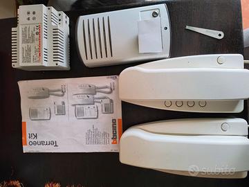 Citofono BTicino terraneo