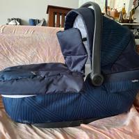 Culla navicella Peg Perego