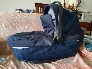 Culla navicella Peg Perego