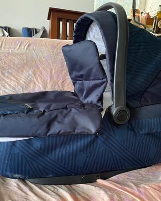 Culla navicella Peg Perego