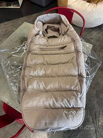 SACCO INVERNALE PER PASSEGGINO NUNA