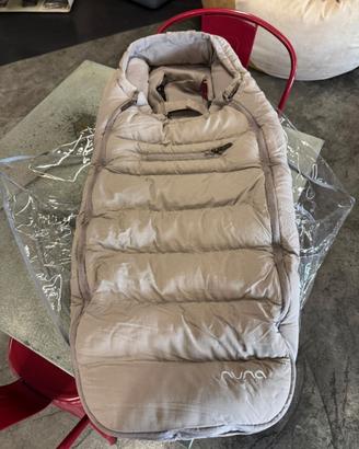 SACCO INVERNALE PER PASSEGGINO NUNA