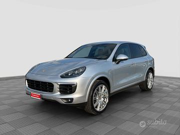 PORSCHE Cayenne 3ª serie Cayenne 3.0 Diesel Platin