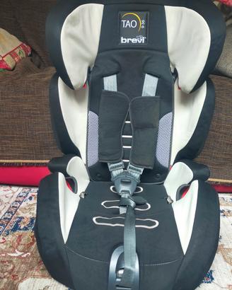 seggiolino auto brevi Tao