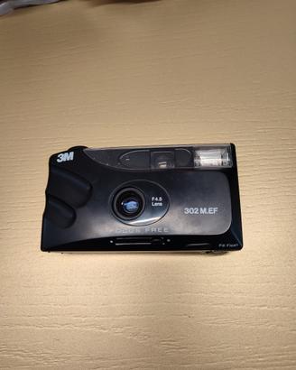 Macchina fotografica 3M vintage