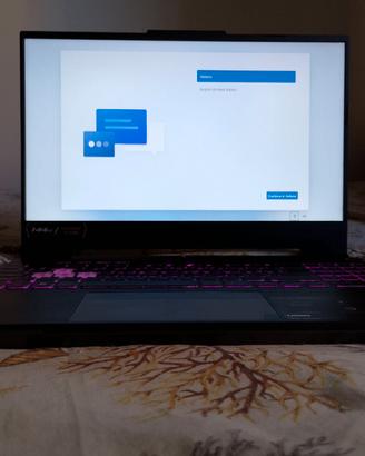 Pc gaming portatile