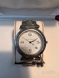 CARTIER Pasha Automatico 38mm