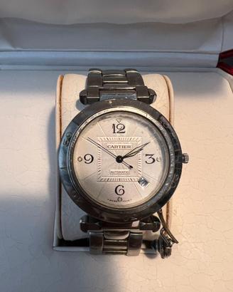 CARTIER Pasha Automatico 38mm