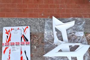 Beta 125 4t lc PLASTICHE E  GRAFICHE