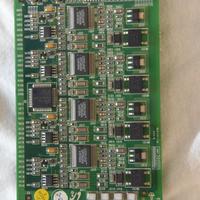 Scheda 4 TRM per Samsung