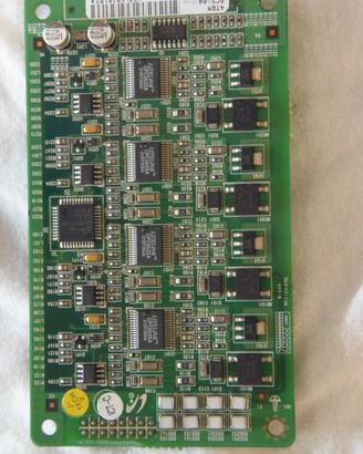 Scheda 4 TRM per Samsung