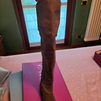 Stivali donna al ginocchio