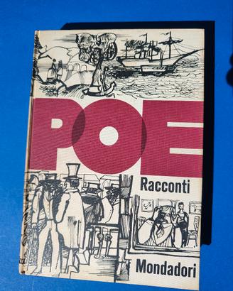 Racconti di Edgard Allan Poe
