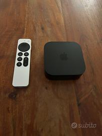 Apple TV 4^ Gen