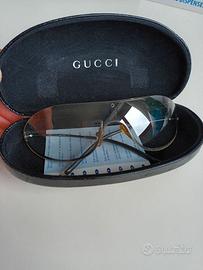 Occhiali da sole Gucci