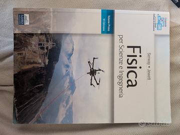 fisica per ingegneria Serway-Jewet