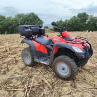 Quad Kymco