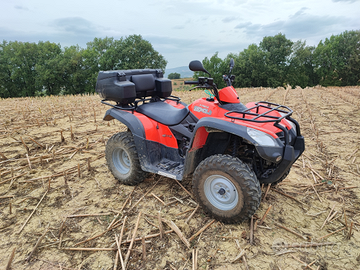 Quad Kymco