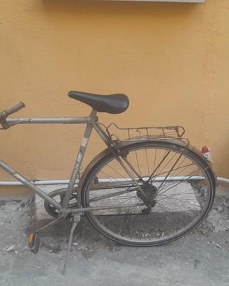 bicicletta Bianchi da passeggio adulto vintage 