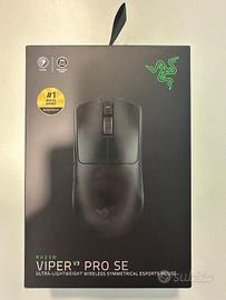 RAZER V3 pro (SE) NUOVO - MAI USATO
