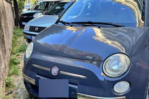 FIAT 500 1.2 LOUNGE 69 CV EURO 5
