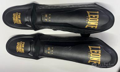 Paratibie e Borsone KickBoxing