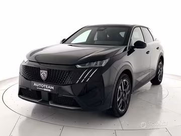 PEUGEOT 3008 1.2 hybrid Allure 145cv e-dcs6