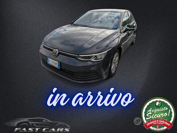 VOLKSWAGEN GOLF 2.0 TDI LIFE 150CV DSG IN ARRIVO